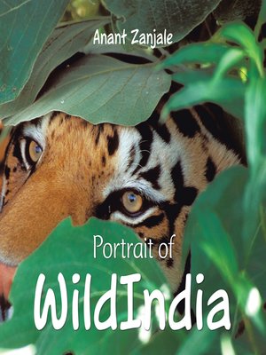 cover image of Portrait of Wildindia